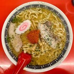 赤湯ラーメン 龍上海 - 