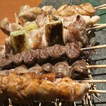 完全個室 おでんと焼き鳥 傳DEN - 