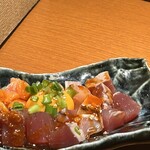 完全個室 おでんと焼き鳥 傳DEN - 