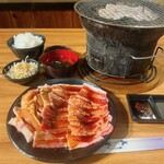 Sumibiyakiniku Gyuutei - 