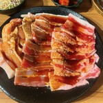 Sumibiyakiniku Gyuutei - 