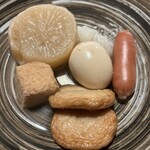 完全個室 おでんと焼き鳥 傳DEN 金山駅前店 - 