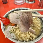 赤湯ラーメン 龍上海 - 