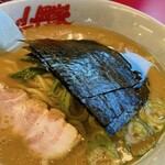 山岡家 - 料理写真: