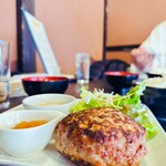 BISTRO BINGO - 湘南ポークハンバーグ