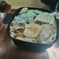 ぼたん - とりなべ