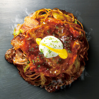 本物をぜひ！ぼてぢゅう®︎発祥の「元祖モダン焼」