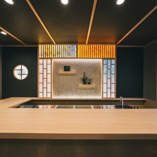 高級和食店のような雰囲気の上質空間◎デートにもおすすめ！