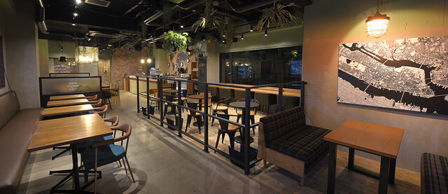 COFK COFFEE&Bar （コーフク コーヒー&バー） - 与野/カフェ | 食べログ