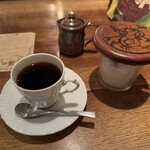 COFFEE HALL くぐつ草 - ストロングコーヒー