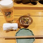 SAKE NERD - おしぼりで店の質が分かる^ ^