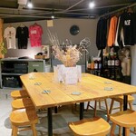 SAKE NERD - 店内観