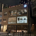 SAKE NERD - 店外観