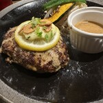 山本のハンバーグ 天文館店 - 