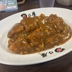 日乃屋カレー - 料理写真: