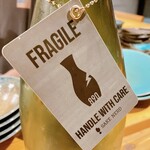 SAKE NERD - 値札が付いてます＾＾