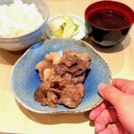 すき焼き ちかよ - 