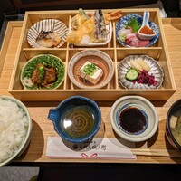 銀座米料亭 八代目儀兵衛 - 
