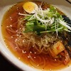 炭燒肉 石田屋。 本店 - 冷麺　968円