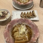 ラーメン大戦争 京都河原町店 - 