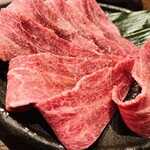 炭焼肉 石田屋。 - ツラミ　1.078円