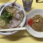 天下一品 - 料理写真: