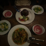 カフェ ビブリオティック ハロー! - 