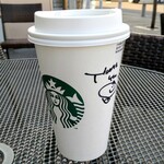 スターバックスコーヒー - Grandeアイスコーヒー