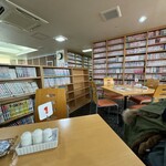 喫茶陽だまり - 店内