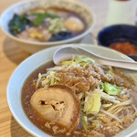 Mendokoro Donbura Koki Cchin - どんぶら来ラーメン