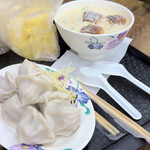 瑞安豆漿大王 - 料理写真: