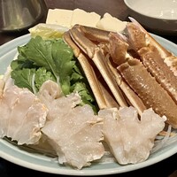 かに・ふぐ専門 蟹吉WEST なんば道頓堀 -  かに・ふぐ専門 蟹吉WEST なんば道頓堀 -