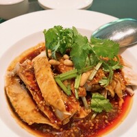 中国料理 四川 - 四川風よだれ鶏