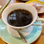 丸惠コーヒー - ドリンク写真:本日のコーヒー