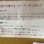 中華そば 味万 - 