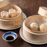 Authentic Cantonese style special shumai 2 pieces