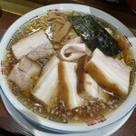 Ooimachi Tachigui Chuukasoba Irikoya - 