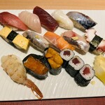 Sushi Masatei - 