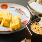 Utsuke - う巻き、かぶと豆乳グラタン