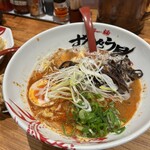 ラー麺ずんどう屋 - 