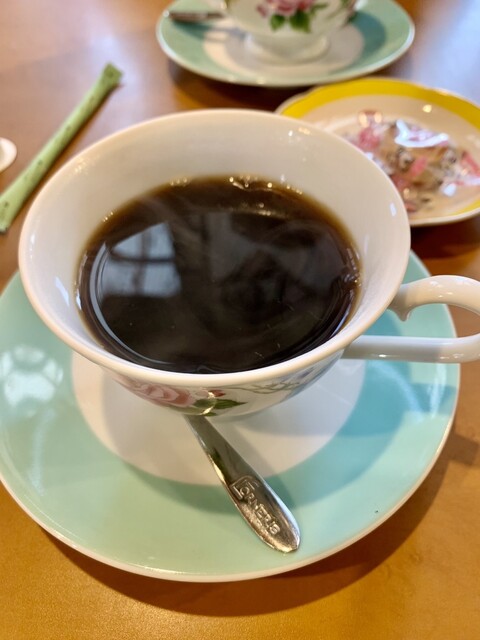 丸惠コーヒー（岡） | 角田市の落ち着いた喫茶店