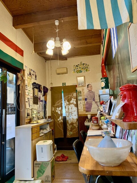 丸惠コーヒー（Marukei Coffee） - 岡（喫茶店）の写真