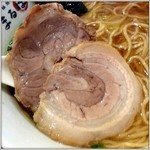 まるは BEYOND - 中華そば醤油チャーシュー