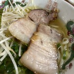 二代目おかだラーメン - 