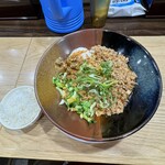 河内の中華そば 醤 - 