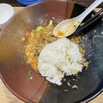 河内の中華そば 醤 - 