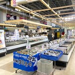 厚岸漁業協同組合直売店 エーウロコ - 館内