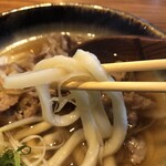 Sanuki Udon Yosuga - ゴン太麺