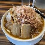 ラーメンつけ麺　笑福 - 