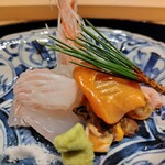 日本料理 研野 - 